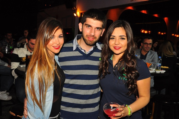 Publicity on Saturday Night